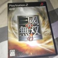 ราคา แผ่นเกมส์ps2แท้ Shin sengoku musou4 มีบริการเก็บเงินปลายทาง (3238422882)