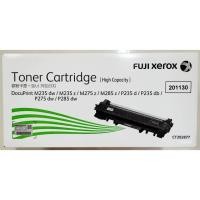 ราคา Fuji Xerox CT202877 Toner Cartridge ตลับหมึกโทนเนอร์ สีดำ ของแท้ Black Original Toner Cartridge (29704570354)