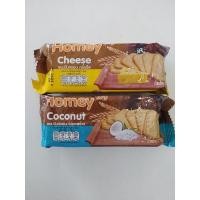 ราคา โฮมมี่ ขนมปังกรอบ 120 กรัม (12538924197)