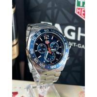 ราคา Tag Heuer Formula 1 Chronographs Blue Dail Ref. CAZ1014 (27321844008)