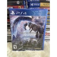 ราคา Ps4 : Monster Hunter World IceBorne (มือสอง) (10050165810)