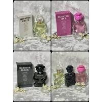 ราคา น้ำหอมนำเข้า Ariana Monster White / Black / Pink ขนาด 100ml. น้ำหอมน้องหมี (43203121544)