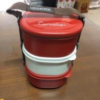 ราคา ปิ่นโต คาร์เนชั่น 3ชั้น Lock&Lock Carnation Lunch Box (7916387072)