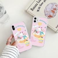 ราคา Sanrio เคสไอโฟน 13pro 14plus kuromi 8พลัส 7 8 Plus Se 2020 เคส iPhone 11 12 13 14 promax case X Xr Xs max phone cover (15790015108)