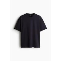 ราคา H&M(เอชแอนด์เอ็ม) เสื้อยืดผ้า COOLMAX® ทรงหลวม ผู้ชาย 0948441_14 (43152243434)