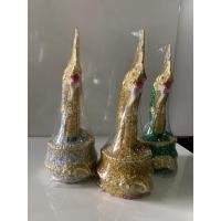 ราคา รูปปั้นพญานาคสีทอง สีเงิน สีเขียวประกาย Bowaonshop (3957790725)