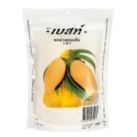ราคา เบสท์ มะม่วงอบแห้ง 200 ก. (44117480271)