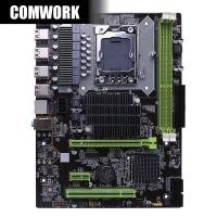 ราคา เมนบอร์ด ATERMITER X58 PRO LGA 1366 MICRO ATX WORKSTATION SERVER MAINBOARD MOTHERBOARD CPU XEON COMWORK (21662611755)