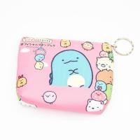 ราคา กระเป๋าใส่เหรียญ ลายการ์ตูน สีชมพู(((พร้อมส่ง))) (6077644892)