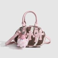 ราคา 2024ใหม่ขนม้ากระเป๋าโบว์ลิ่งเฉพาะกลุ่มกระเป๋าความรู้สึกระดับไฮเอนด์2024ใหม่ฤดูใบไม้ผลิและฤดูใบไม้ร่วงกระเป๋าสะพายข้างผู้ (24473981287)