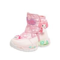 ราคา รองเท้าหิมะใหม่สำหรับเด็กและทารก ออกแบบสไตล์การ์ตูน ใช้วัสดุขนแกะและผ้าฝ้าย ให้อบอุ่นและกันลื่น (40810655819)