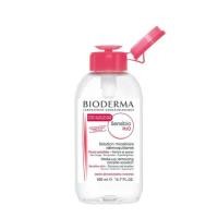 ราคา Bioderma Sensibio H20 500 ml ของแท้ ฝาปั๊ม (1589197022)