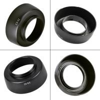 ราคา Lens hood ES-62 ll สำหรับเลนส์ฮู้ด for Canon 50 f1.8 ใช้กับ ​yongnuo1.8 50mm ได้ Reversible ใส่กลับด้านได้ ขนาด 52 mm. (6730944489)