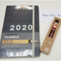 ราคา PLANNER 2020 (เฉพาะ planner) (7806800513)