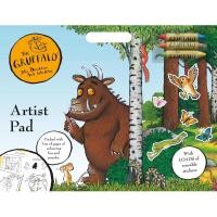 ราคา แผ่นรองระบายสีศิลปิน Gruffalo (29171325243)