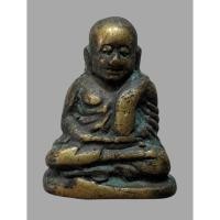 ราคา 022 รูปหล่อโบราณ ลอยองค์ หลวงพ่อเงิน เนื้อโลหะ พระเครื่อง สวยเก่า เชิญเลือกตามชอบ (42914797068)