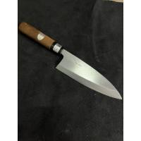 ราคา มีดญี่ปุ่นมือสอง Deba 181mm. (คมขวา) (42406629628)