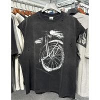 ราคา ♞,♘ขายร้อน Harley Harley Retro Iron Rider Limited} Limited Wasteland Style Hand-Worn Heavy Washing (26887472722)