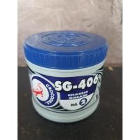 ราคา จาระบี ตราจระเข้ 406 เบอร์ 2 ขนาด 0.5 กก. สีเขียว (26353032286)