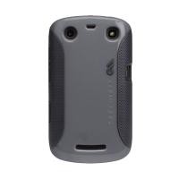 ราคา Case-Mate Back Case Cover BlackBerry 9360 Appolo POP! - สีดํา/คูลเกรย์ (27515278355)