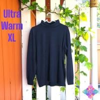 ราคา เสื้อ Uniqlo heattech ultra warm XL-ฮีทเทค ยูนิโคล่ (ชาย) (28866037886)