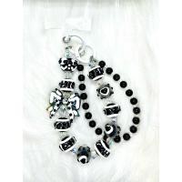 ราคา สร้อยข้อมือพวงกุญแจที่ห้อยมือถือที่ห้อยโทรศัพท์กำไรสายคล้องมือ (29113470858)