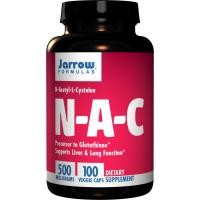 ราคา Jarrow Formulas NAC 500 mg.100 capsules แนค ดีท็อกซ์ตับ,ผิวขาวใส (1434394918)