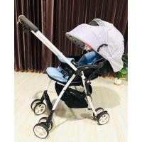 ราคา รถเข็นเด็ก aprica luxuna light (21349315111)