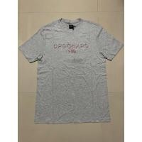 ราคา เสื้อยืดคอกลมผู้ชาย CPS สีเทา ราคาป้าย 790 บาท ผ้านุ่มมาก ใหม่ ของแท้ (23128882964)