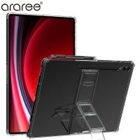 ราคา ARAREE Flexield SP Galaxy Tab S9 Ultra Tablet Protect Clear Case Samsung Korea (25070973758)