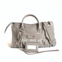 ราคา New balenciaga metallic edge small สีสวยมาก (2061368478)