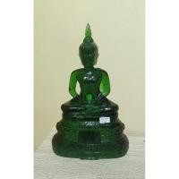 ราคา No. JA/21 หน้าญี่ปุ่น ฐานหนา พระบูชา หน้าตัก5นิ้ว พระแก้วมรกต 25 พุทธศตวรรษ ปี พ.ศ.2500 (บล็อคJAPAN (26725934969)