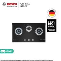 ราคา Bosch Serie | 4 เตาแก๊ส 3 หัว 78 ซม. กระจกนิรภัย แบบติดตั้งบนเคาเตอร์ครัว รุ่น PMD83A31AX (19104613588)
