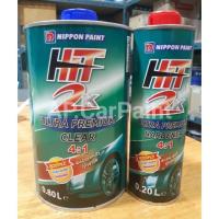 ราคา แลคเกอร์ ฮิต2K อัลตร้า พรีเมี่ยม 4:1 (HIT 2K ULTRA PREMIUM CLEAR 4:1) ขนาด 1 ลิตร (ชุดเล็ก) (21431883399)