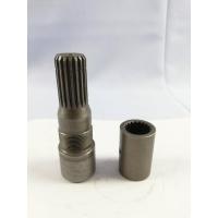 ราคา ชุดตัดต่อเดือยหมูหน้า+ปลอก 18T ใช้กับรถไถคูโบต้า รุ่น M7040 Shaft Propeller (3C051-42300) อย่างดี ยี่ห้อ Farmtech (42210339191)