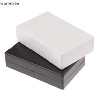 ราคา Warmtree 1 ชิ้น 125x80x32 มิลลิเมตรฝาครอบพลาสติกกันน้ําโครงการอิเล็กทรอนิกส์กรณี Enclosure กล่องลวดกล่องใหม่ (29742438313)