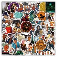 ราคา [T] Percy Jackson Stickers 60 ชิ้น/เซ็ตสติ๊กเกอร์กันน้ํารูปลอกสําหรับของเล่น (29377257173)