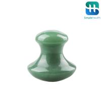 ราคา Simple Health หินกัวซา หินหยกนวดหน้า กัวซากระชับหน้า หินหยกนวดหน้า Gua Sha สำหรับนวดยกกระซับหน้า ทำให้ผิวหน้ากระจ่างใส (40608965888)