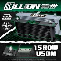 ราคา Oil Cooler แผงออยคูลเลอร์ Billion USDM AN6 330mm(15Row) (28080297295)