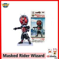 ราคา Banpresto WCF Kamen Rider Wizard Flame Style Vol.2 KR10 โมเดล คาเมนไรเดอร์ มาสไรเดอร์ วิซาร์ด ของแท้ (25924941437)