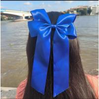 ราคา โบว์ติดผม โบว์ติดผมนักเรียน โบว์ติดผมหางยาว (18894443178)