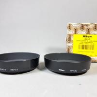 ราคา Nikon hood HN22 HN-22 62mm สำหรับ Nikon 60mm macro ฮู้ด (4939847767)