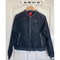 ราคา เสื้อแจ็คเก็ต nike มือสองของแท้100% (14538102330)