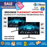 ราคา ✅ERGONOZ Monitor 24-27" 120Hz จอมอนิเตอร์ความละเอียดสูง 1920*1080 IPS Panel รุ่น EGN-M24F120 - EGN-M27F120 (43358759638)