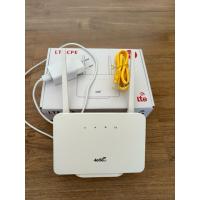 ราคา 4G Home WiFi Router (2.4GHz, 300Mbps) — ใส่ซิมได้ทุกค่าย (AIS / DTAC / True / My by CAT) / รองรับสูงสุด 32 อุปกรณ์ / LAN (43915464373)