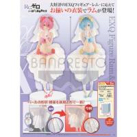 ราคา BANPRESTO Re:ZERO -Starting Life in Another World- EXQ FIGURE RAM & REM SPECIAL ASSORT (2158506474)