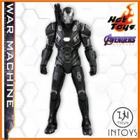 ราคา HOT TOYS - WAR MACHINE MARK 6 -​ MMS530D31 : AVENGERS​ -​ ENDGAME​ (6857869762)