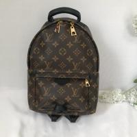 ราคา Used like new Lv backpack plamspring ปี15 PM สภาพสวยเลยคะ อปก ถุงผ้า (1544466414)