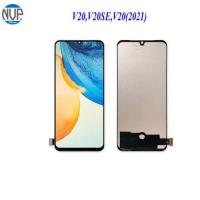 ราคา จอ LCD.Vivo V20,V20se,V21e(4G),V23e,Y73(2021) +ทัชสกรีน(A-TFT) ไม่รองรับการสแกนนิ้ว (26432959772)