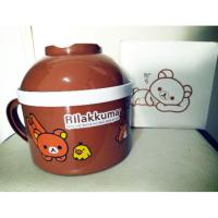 ราคา ชุดชาม ริลัคคุมะ Rilakkuma (1591299126)